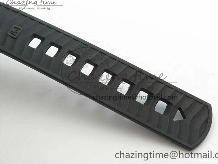 0410 2019 Seamaster Diver 300M OMF Best Edition Black Ceramic White Dial on Black Rubber Strap A WaterResistant 7938